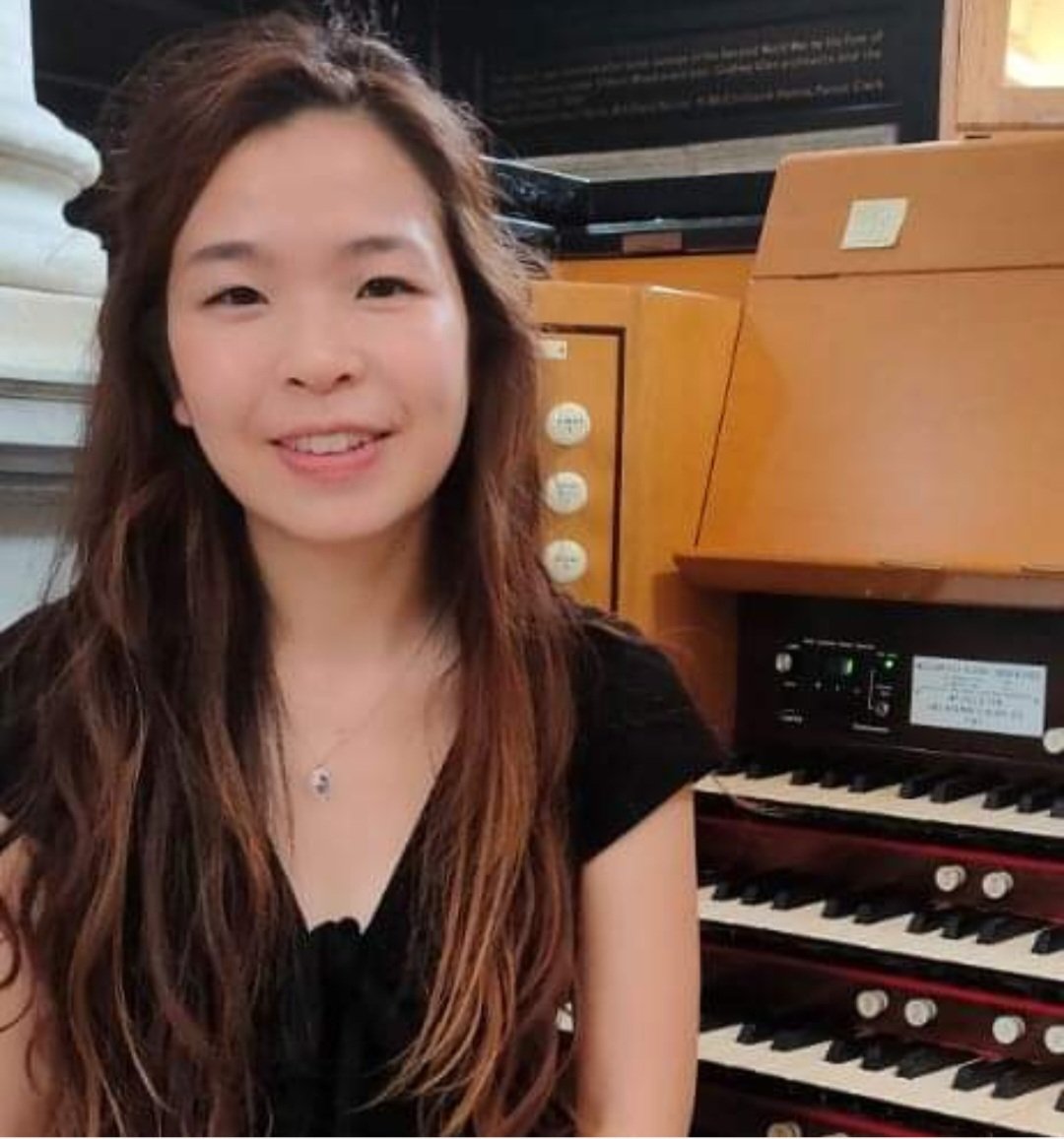 Phoebe_Chow_'s tweet image. Come here me run Parry's Fantasia and Fugue for the first time before the Coventry Cathedral recital!

11th August 23 Friday Organ Recital (St Stephen Walbrook) - 12.30pm to 1.30pm: Drop in and bring your lunch with you. Free entrance, donations welcome.