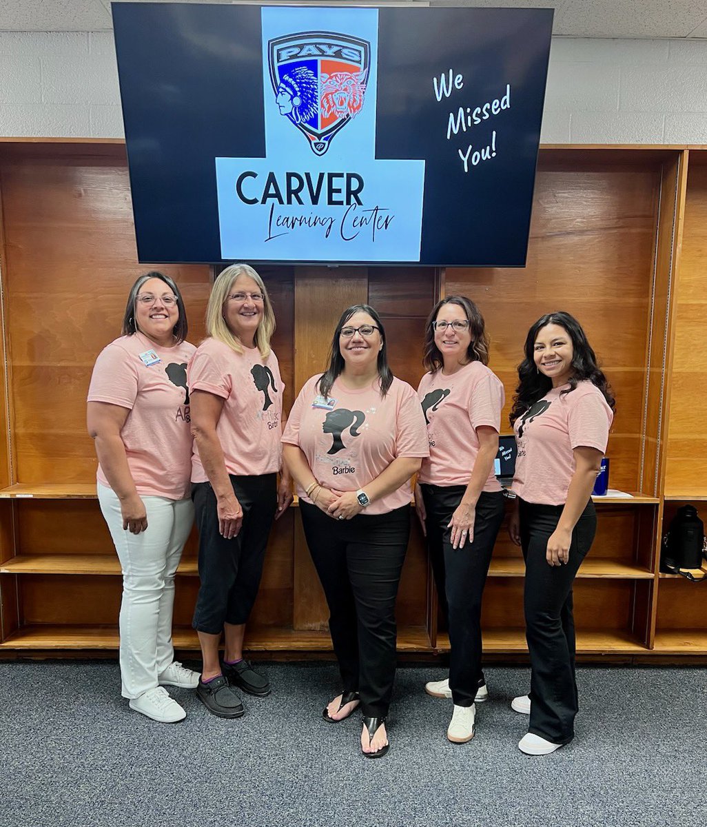 Day 1 let’s gooooooooo! ❤️ #alternativeed <a href="/SanAngeloISD/">San Angelo ISD</a>