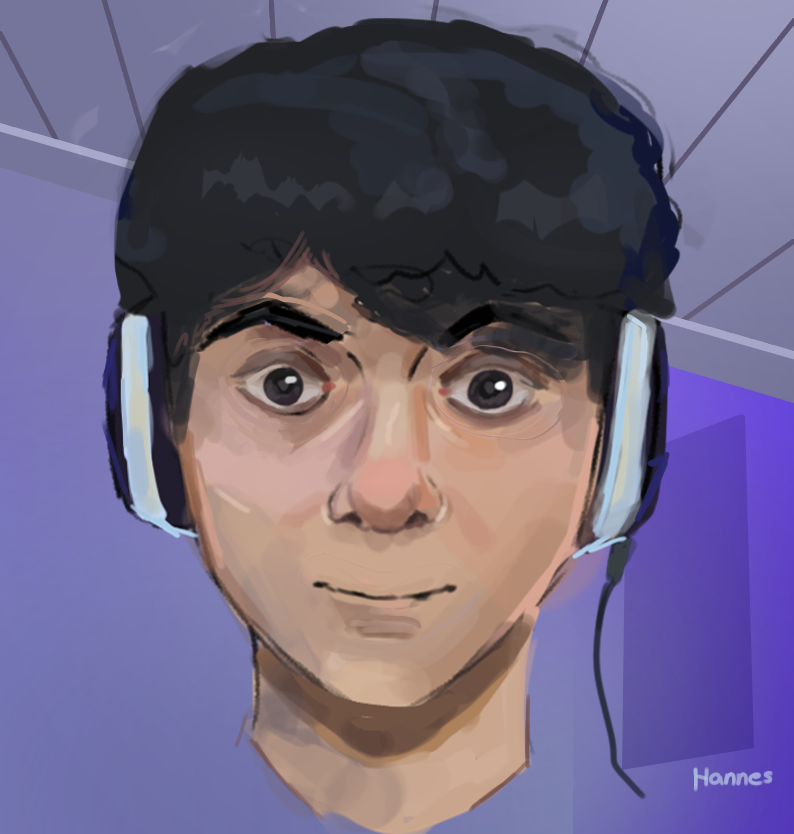 191Hannes's tweet photo. Ja moin habe versucht @Germi_Bestofs zu zeichnen haha. :D https://t.co/Q3vv7GiXJF