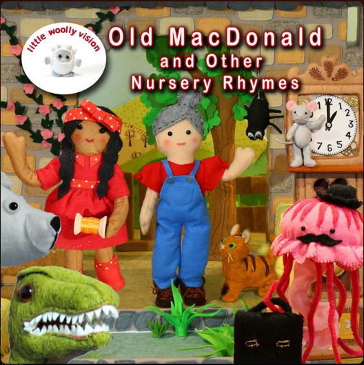 VisionLittle's tweet image. Need to entertain the kids in the car? having a screenbreak? fancy a singalong? Try streaming the Little Woolly Vision album! woollyvision.live-website.com/music