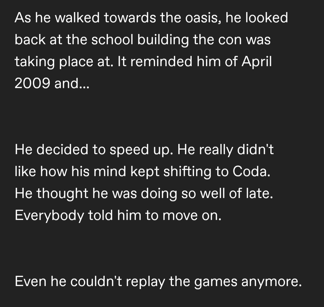 shinakazami1's tweet image. Snippet of the #TheBeginnersGuide short fanfic I wrote based on my #TBG Davey askblog!
Links in the reply!