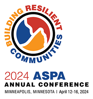 It's August and other events are coming up, but don't let #ASPA2024 fall off your radar! We're looking for all awesome ideas around the 2024 theme: Building Resilient Communities. Proposals are due September 8 - so get your ideas together now!
More info: aspanet.org/annualconferen…