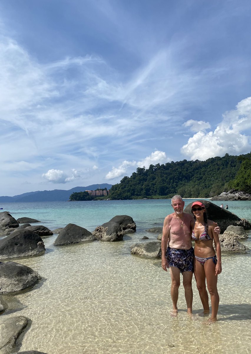 Kim Andrews, Freshwell tweet media