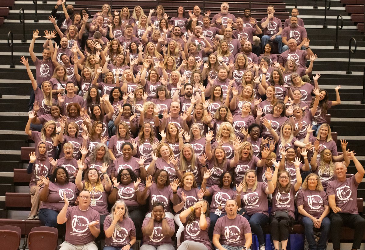 School starts back tomorrow, and we are SO excited! See you soon, Dragons! <a href="/officialWCMS/">West Collierville MS</a>