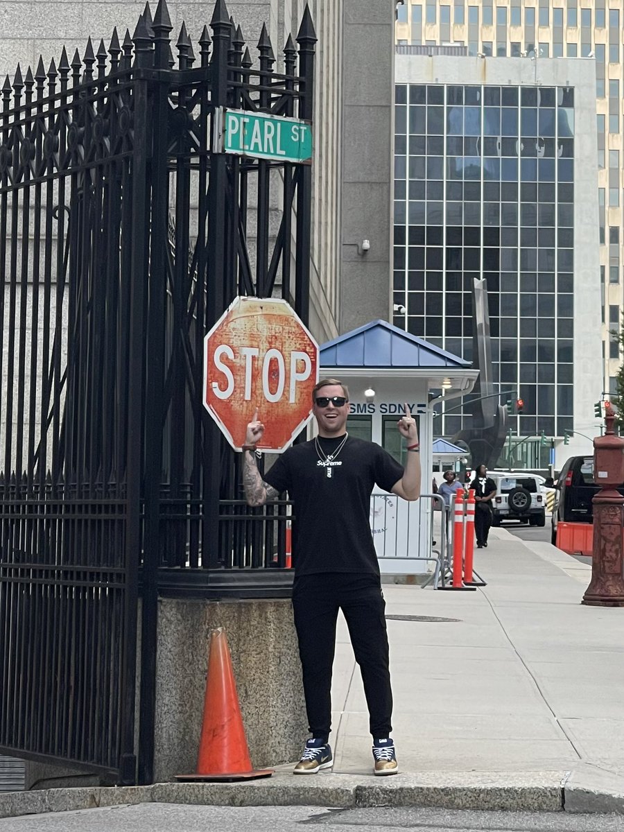 Bobby_Joe_14's tweet image. Wherever I go…there will be PEARLs #PEARL #TTP #NewYork #Precise #Efficient #Accurate #Reliable #Longsnap