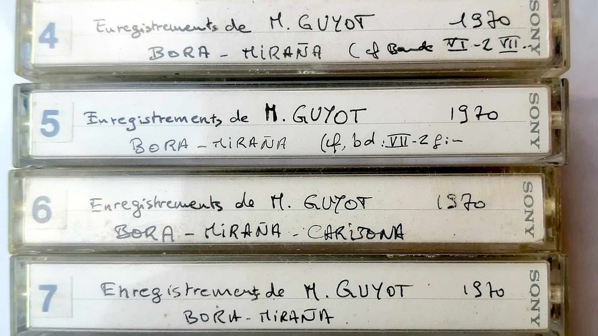 DollyMontoyaUN's tweet photo. #DíaInternacionalDeLosPueblosIndígenas Les compartimos el primer Archivo Digital de Lenguas Indígenas de la Amazonia de la @UNALOficial como un aporte a la memoria y al legado intercultural donde se preserva los saberes ancestrales de nuestra identidad. https://t.co/Vr9mjZDpKx https://t.co/tGNx4NERb5