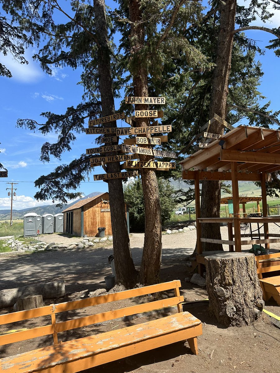 JamesCookbass's tweet photo. Looking forward to a great time tonight @pinecreeklodge with @FreddyJonesBand! Come by @JohnMayer and hang! #freddyjonesband #livemusic https://t.co/azAMMDN9hm