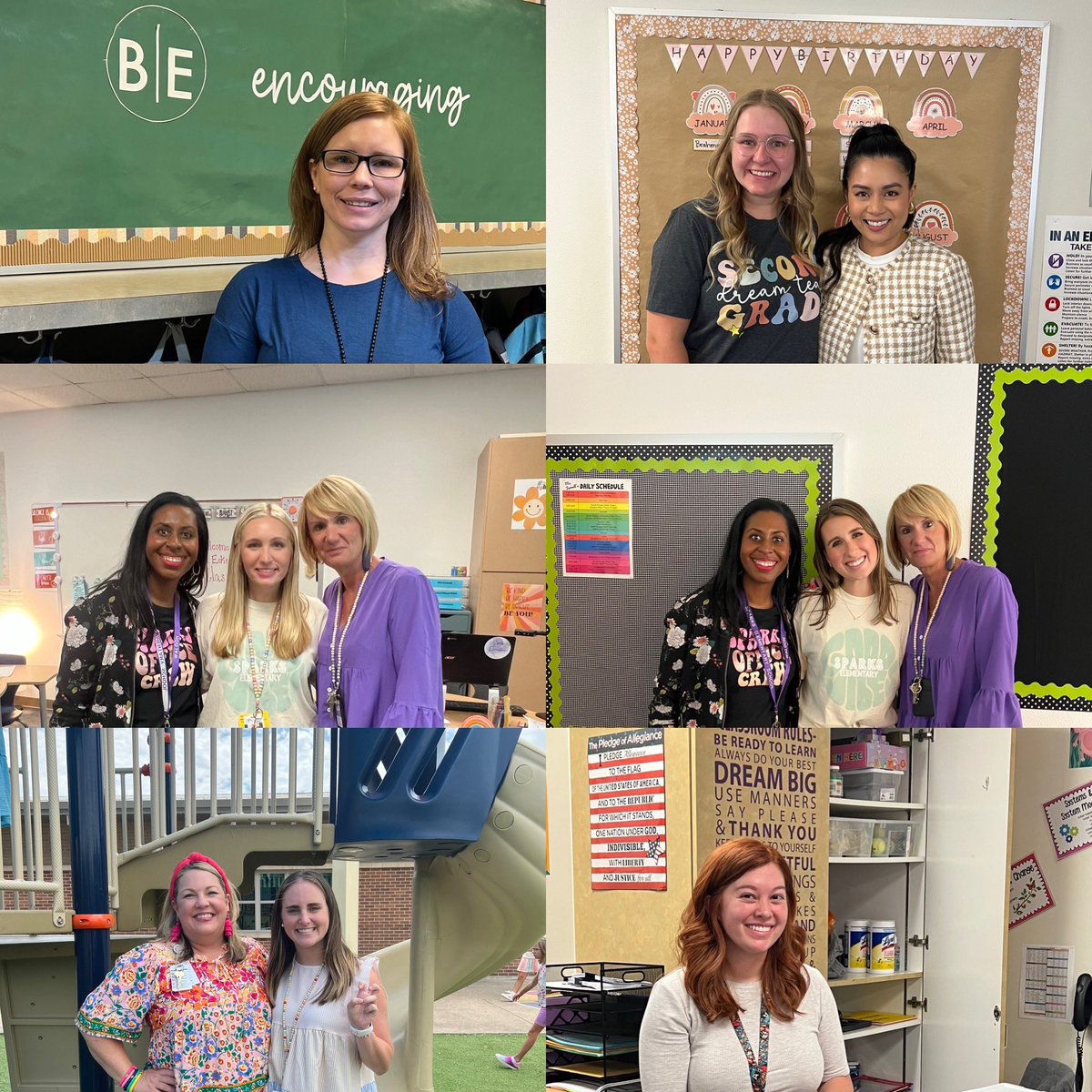 A great first day for our new team members across the district! <a href="/FisherElem/">Fisher Elementary</a> <a href="/Bledsoe_Elem/">Bledsoe Elementary</a> <a href="/SparksElemFISD/">Sparks Elementary</a> #FISDElevate <a href="/BaylorSOE/">Baylor School of Ed</a> <a href="/UofOklahoma/">University of Oklahoma</a> <a href="/okstate_ehs/">OSU College of Education and Human Sciences</a> <a href="/tamuc/">田村菜央</a> <a href="/TCU_COE/">TCU College of Education</a> <a href="/AuburnU/">Auburn University</a>
