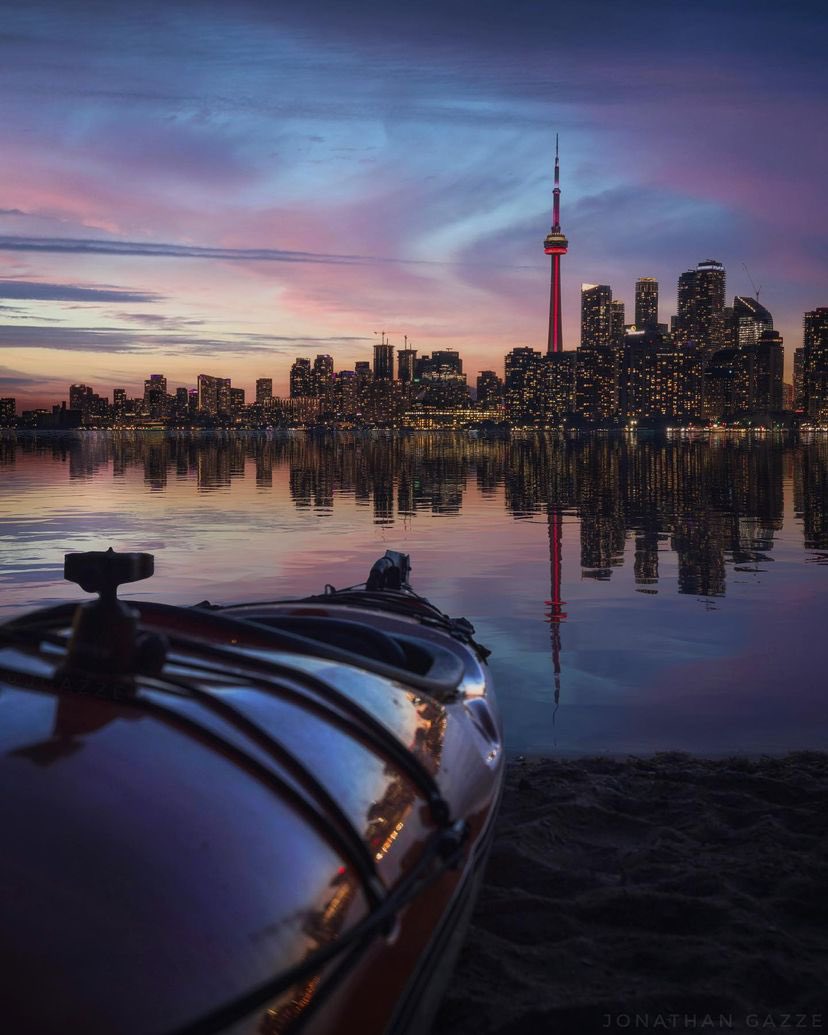 MyTOFD's tweet image. Can’t beat this skyline! 👀 🌃 📸 @Jgazze #torontoviews #seetorontonow