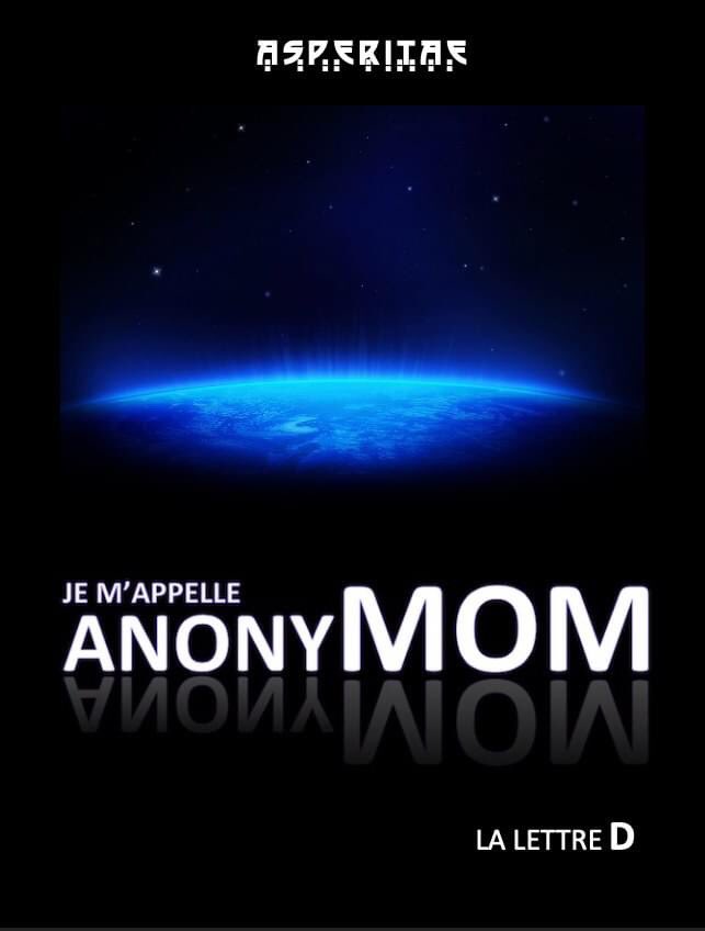 asperitae's tweet image. La Lettre D est un récit d'une personne autiste qui se fera encore dire par les Norotordùs qu'elle n'est pas bien avec elle-même au lieu de comprendre ce qu'il faudrait vraiment changer...
#livres
#autisme
#pythonroyal
#philosophie
#anonymous
asperitae.wordpress.com/1378-2/je-mapp…