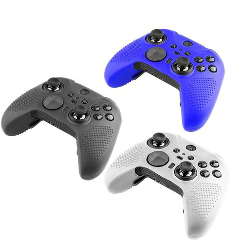 Looking for new gaming accessories? These Soft Anti-Slip Silicone Covers for Xbox One are perfect for gaming and come in many colors. Check out our website to get yours delivered directly to you!

switchandgears.com/products/soft-…

#antislip #siliconexboxcover #xboxcontrollercover #xboxone