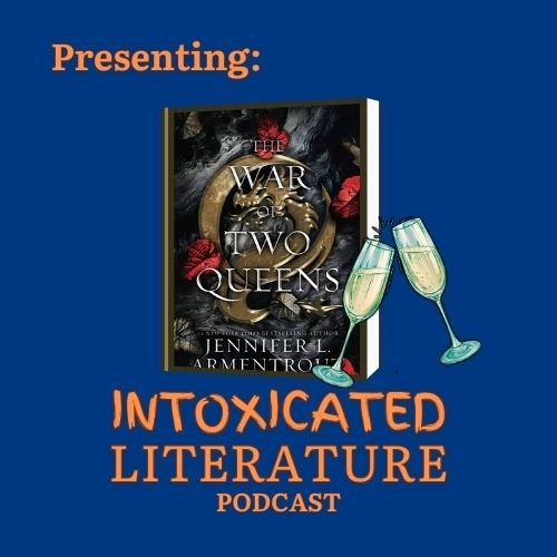 ECroweWrites's tweet photo. New podcast episode is out today! Daniella and I discuss all sorts of serious topics . We are super serious, and then tangents happen because we are INCREDIBLY intoxicated.
https://t.co/Eu6KKnLcxf https://t.co/7i6wpR92f7
