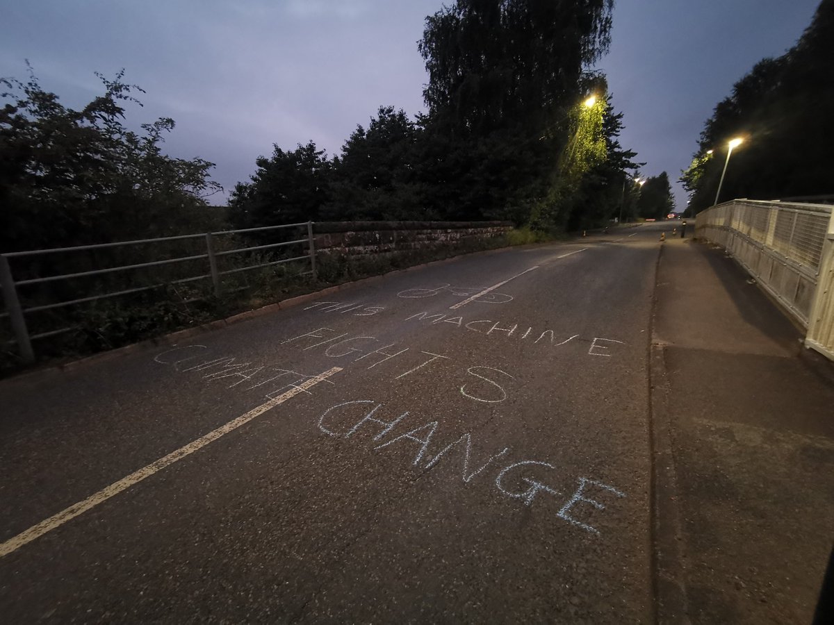 A wee reminder of the *real* power of the bike #UCIWorldChampionships #ThePowerOfTheBike #ThisMachineFightsClimateChange