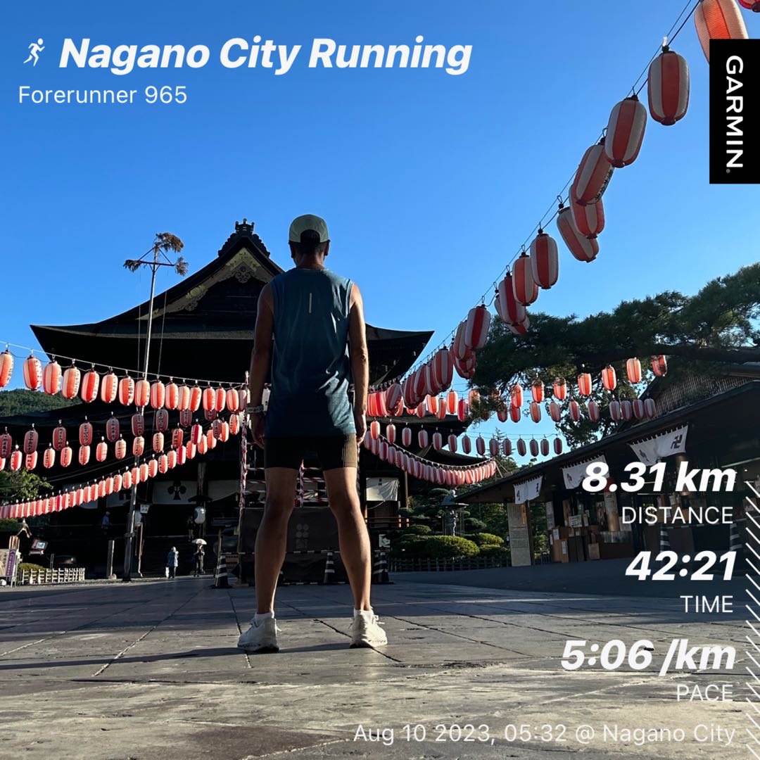 KWashizawa's tweet photo. #beatyesterday #finishSTRONG #BostonMarathon #LondonMarathon #ChicagoMarathon #炭平コーポレーション #garmin #forerunner965 #on #onrunning #cloudsuffer #お墓参りラン https://t.co/CLOt0yZ81O