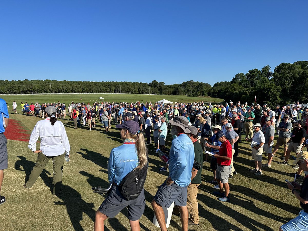 Jim Kerns (@kernsjim) on Twitter photo Another great NCSU Turfgrass Field Day! Amazing opening with bagpipes! <a href="/FraserMelodee/">Melodee Fraser</a>. Great crowds and I am super proud of the <a href="/ncturfpathology/">NCSU Turf Pathology</a> lab! See you all August 14th, 2024! Another great NCSU Turfgrass Field Day! Amazing opening with bagpipes! <a href="/FraserMelodee/">Melodee Fraser</a>. Great crowds and I am super proud of the <a href="/ncturfpathology/">NCSU Turf Pathology</a> lab! See you all August 14th, 2024!