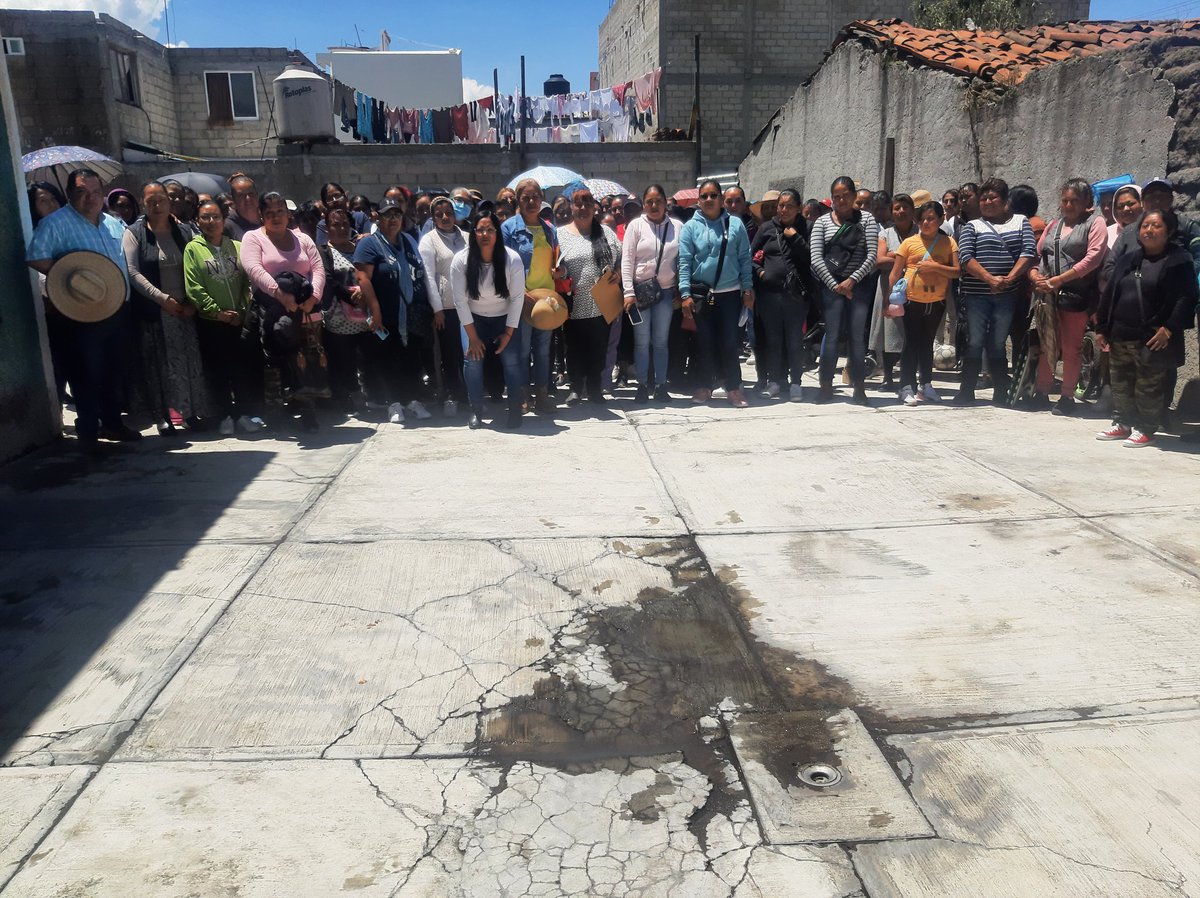 aldamafredi2's tweet photo. Sin duda en  #TolucaDistrito2 tiene  el mejor equipo leal y con el compromiso al 100% 
#ADM
#AlfredoDelMazo https://t.co/G0sG9P0leN
