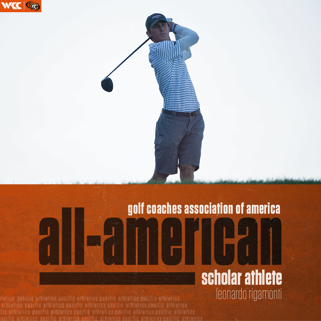 Pacific_Golf's tweet photo. Excelling on and off the course ⛳️
4⃣ Tigers earn GCAA All-American Scholar Honors! https://t.co/2f4hNpvMvV