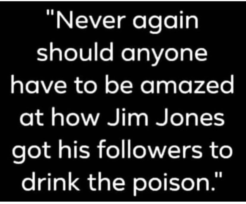 davisconsult2's tweet photo. ⁦@GOP⁩ How was the Koolaid? https://t.co/xLWQtkJwLf