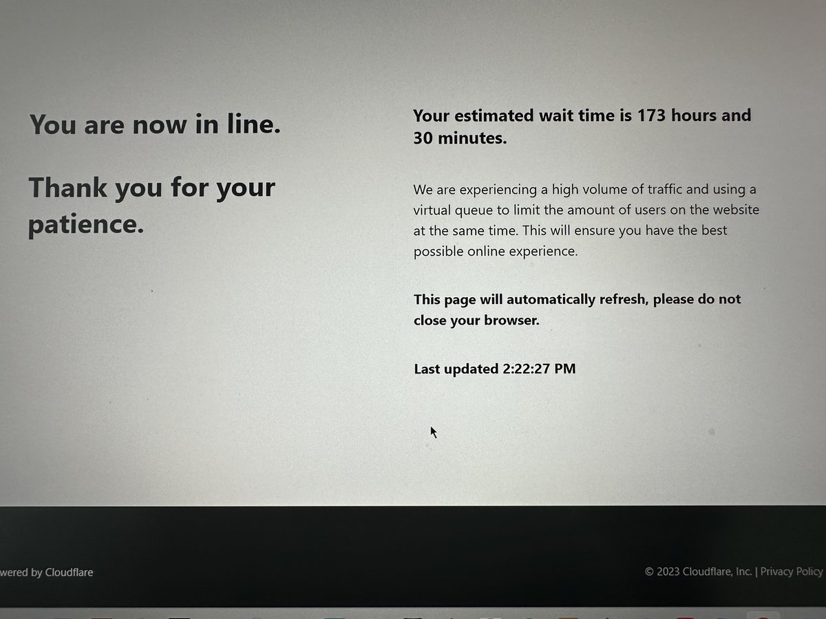 HeavyDutyZen's tweet photo. @kylieminogue @voltairelv @VenetianVegas @lvchamber are no doubt overjoyed at tix sales, but don't realize how TRULY angry fans are due to the terrible online experience. Instant tix co$t increases, wait times of 400+hours only sours fans on #KylieMinogue, #Venetian &amp; #LasVegas! https://t.co/CxfVoUSkEj