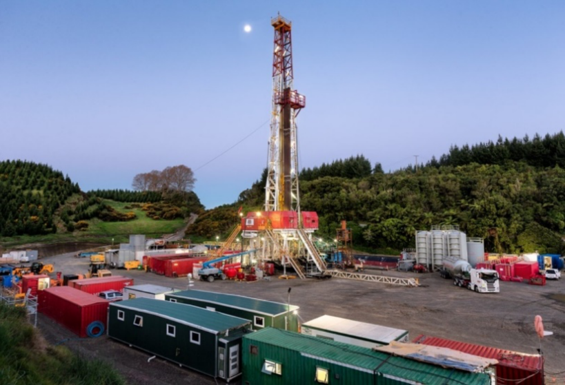 thinkgeoenergy's tweet photo. The planned 35-MW Taheke geothermal power project in New Zealand by Eastland Generation and Taheke 8C has been approved for the fast-track consenting process. ♨
Read more: https://t.co/0jRuXRGtj5
#NewZealand
#Geothermal
#GeothermalDevelopment
#renewableenergy https://t.co/SzXY7y61wo