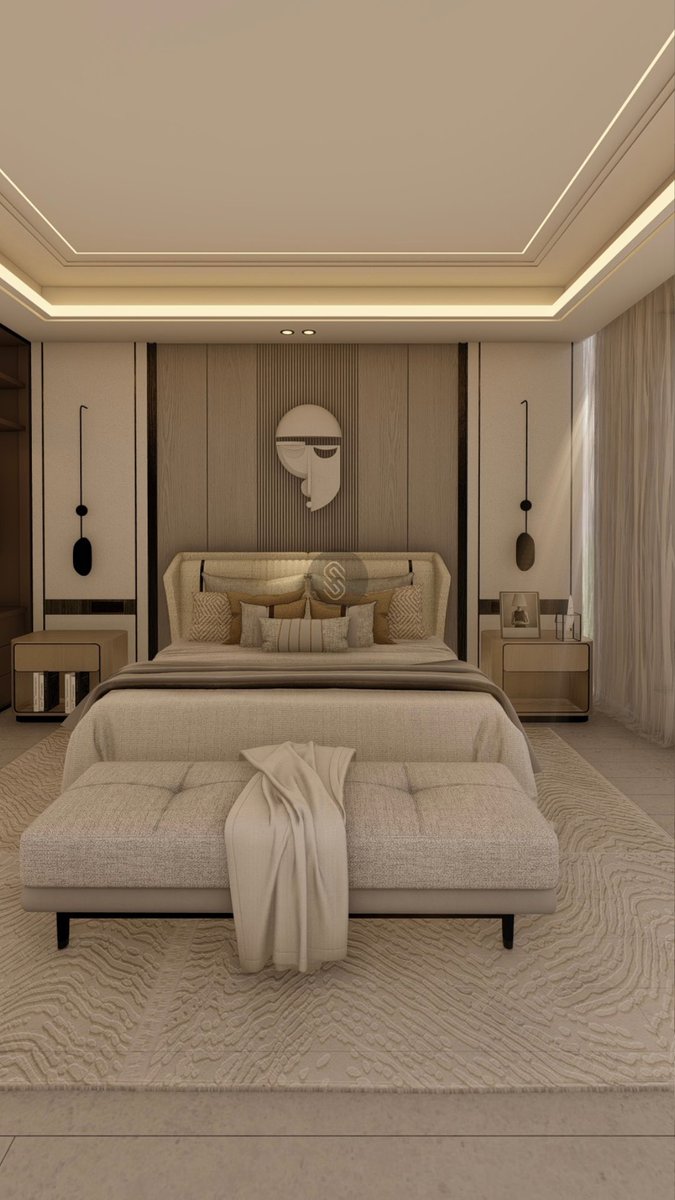 design1Shima's tweet photo. ##قبل_بعد
احدى تصاميمنا لغرف النوم - لطلب تصميمك تواصل معنـا 🤍
#تصميم_داخلي #ديكور #3d #واجهة #واجهات https://t.co/63OoonbnHS