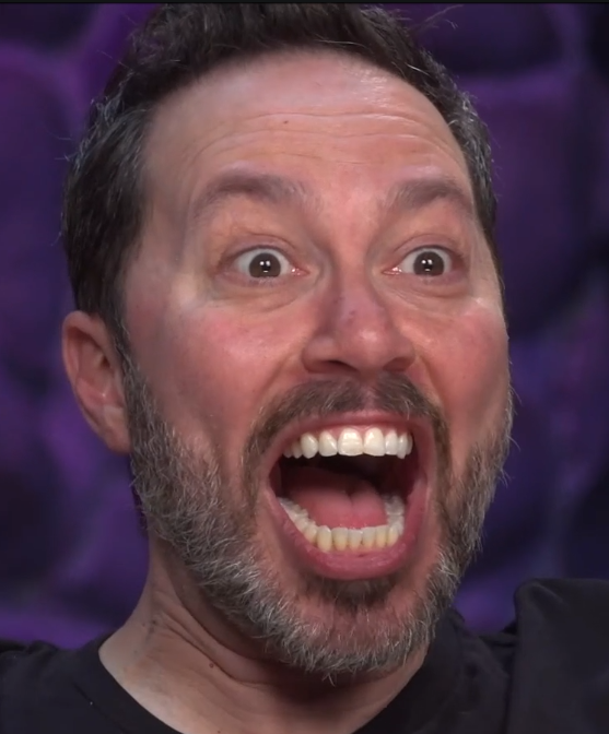 tempests_guard's tweet image. Sam just gave me some new reaction images, thank you

#Midst #CriticalRole