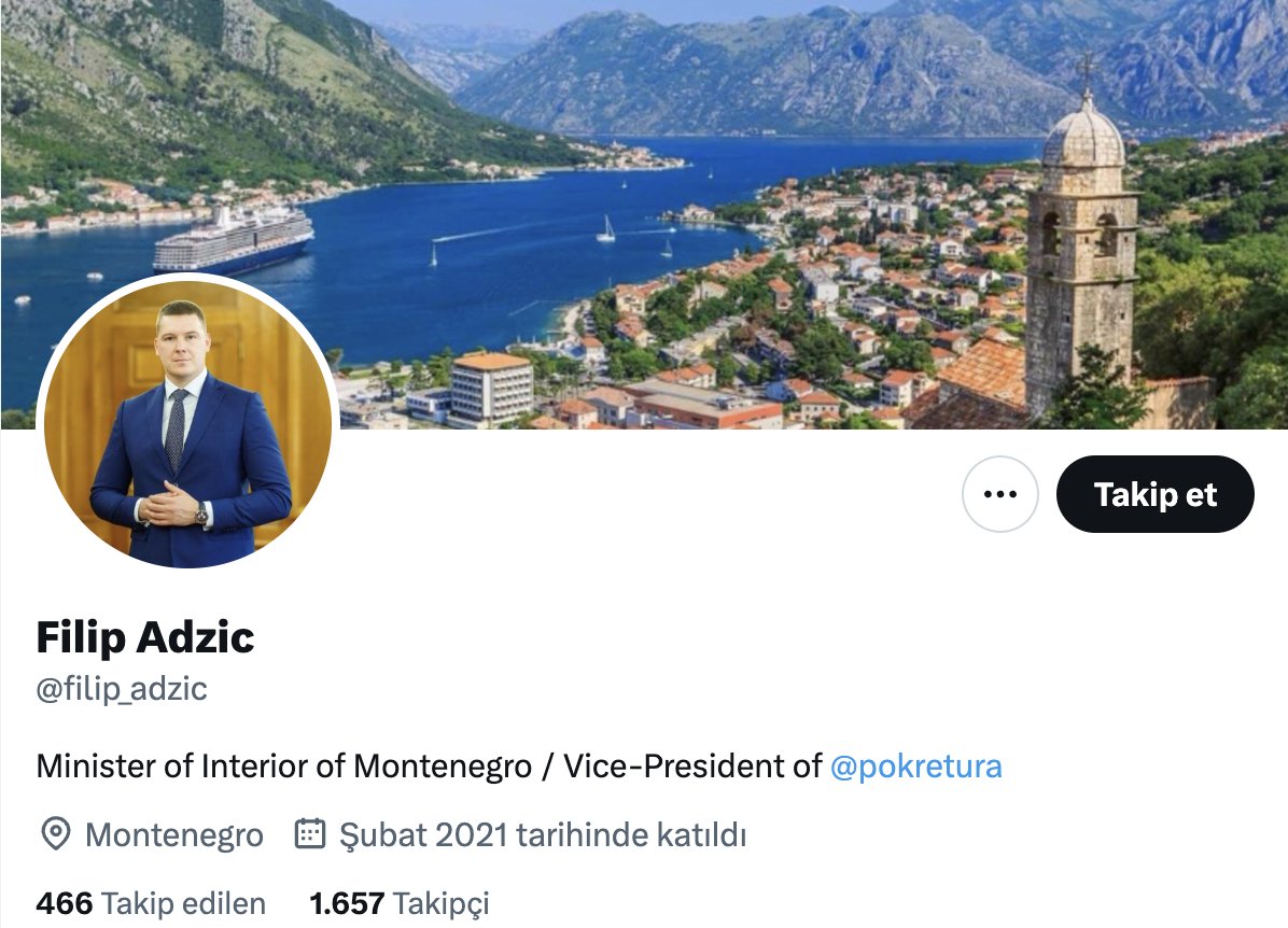 TerraHaberTr's tweet photo. Do Kwon dan haber alamıyoruz ve takipçiler çözüm noktasında farklı alternatifleri bizlere iletiyor.

♦️Son çare olarak Karadağ İç İşleri Bakanına sesleniyoruz. Bu konuda Sayın Bakan dan destek bekliyoruz.

➖"Do Kwon Nerede❓" sağlığından şüpheliyiz. @filip_adzic 

$LUNC #LUNC https://t.co/09t3hSFv23