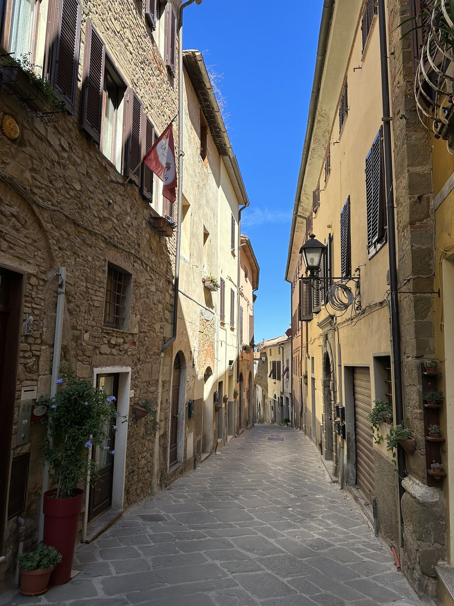 Toscane is fijn #vakantie #opdeglamping (en ik had blauw🥳)