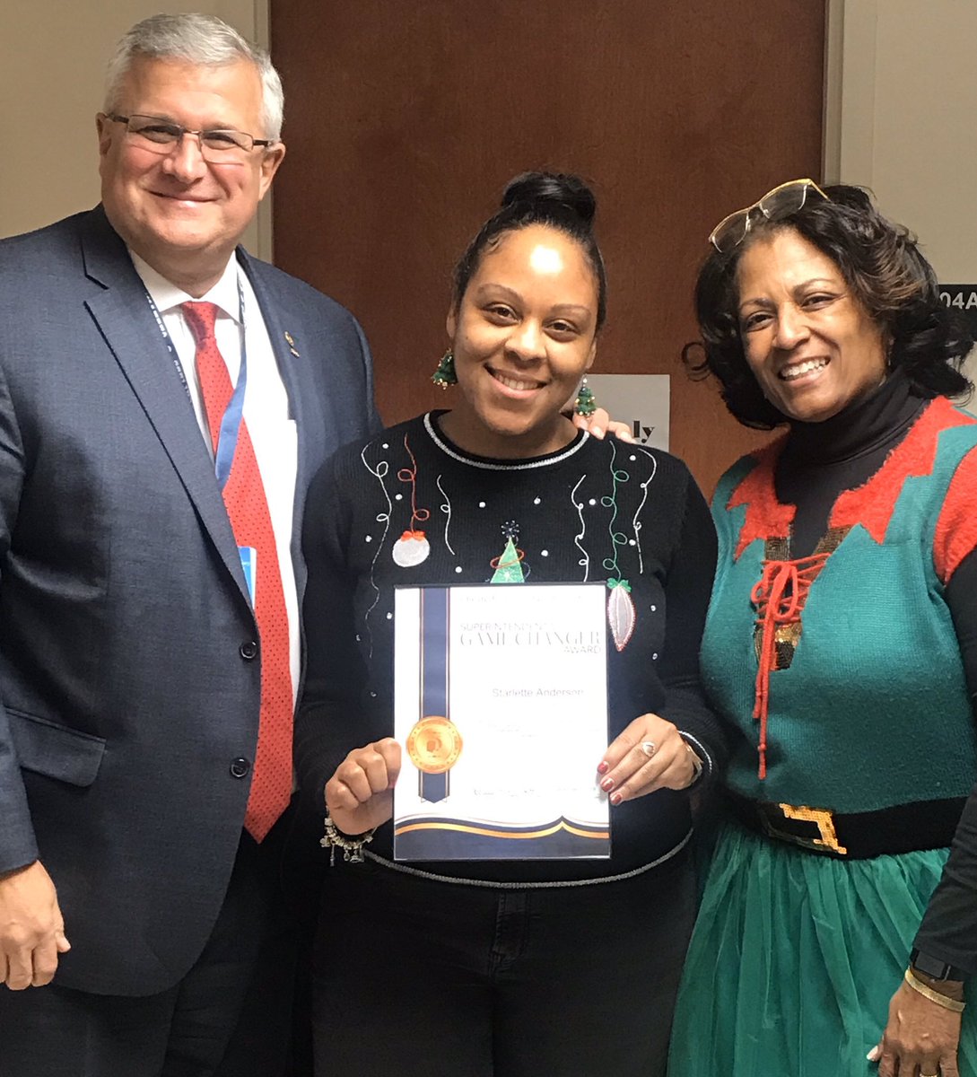 Falling Creek ES tweet media