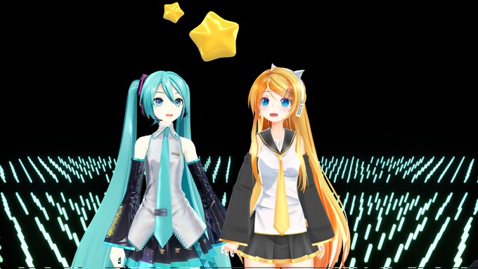 「MMD」のTwitter画像/イラスト(新着))