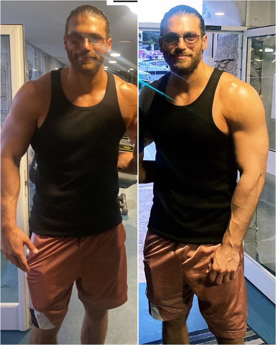 Gorgeous at the gym 💪
• Heaven Poltu Quatu
😍😍😍
#CanYaman