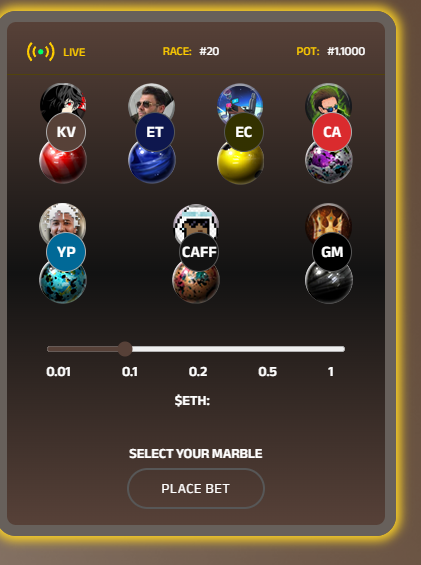 MarbleX tweet media