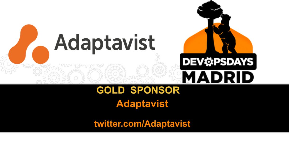 DevOpsDays Madrid tweet media