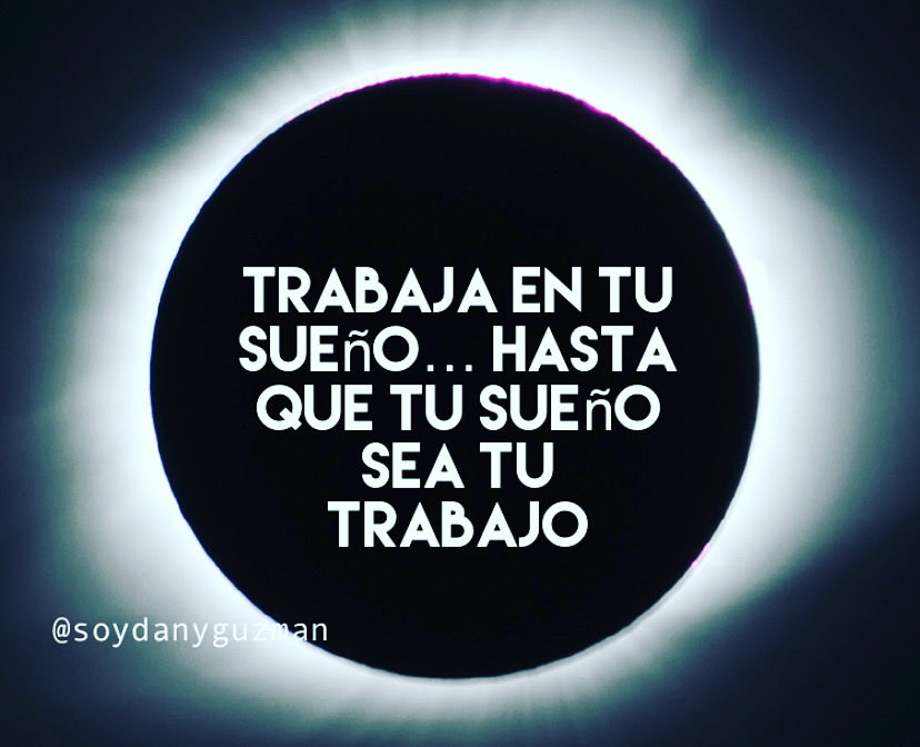 soydanyguzman's tweet photo. Enfocados todo parece más fácil !!! https://t.co/MN5osQrkic