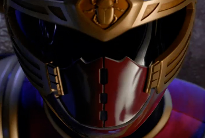 Power Rangers Ninja Storm Thunder Rangers Hunter