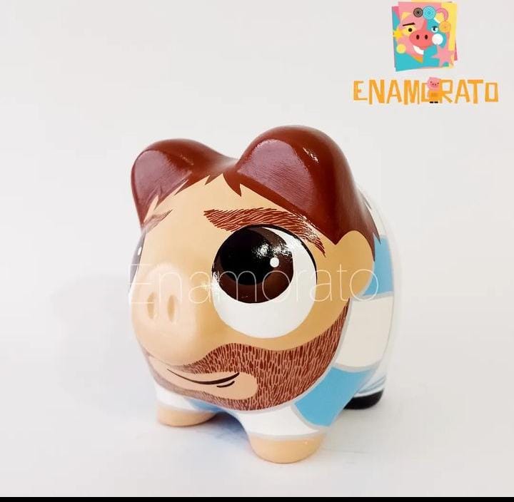 CAMILORUIZ83's tweet photo. Mi emprendimiento @enamoratotienda  alcancías personalizadas está de Messi  para @olsendeportes y Colombia para @EduardoLuisFut  @SaqueLargoWin https://t.co/pX6aVR5nXb