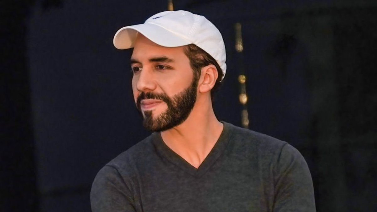 <a href="/nayibbukele/">Nayib Bukele</a> Que lujooooo de Presidente tenemos.

Más que orgulloso de su gestión Presidente Nayib Bukele.