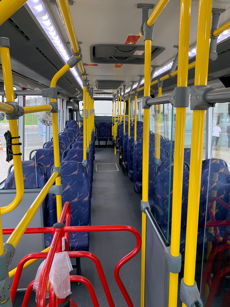 viacaoideal's tweet photo. 👀 Tem reforços de alto nível a caminho da Ideal! 💙🧡
Em breve, +10 ônibus modelo Euro VI vão fortalecer ainda mais o nosso time!
Vai de ônibus, Vai de Ideal 🚍🔸️🔹
#viacaoideal #novosonibus #marcopolo #ilhadogovernador #riodejaneiro #vaideideal #soumaisminhailha https://t.co/y6RrhNVsQu
