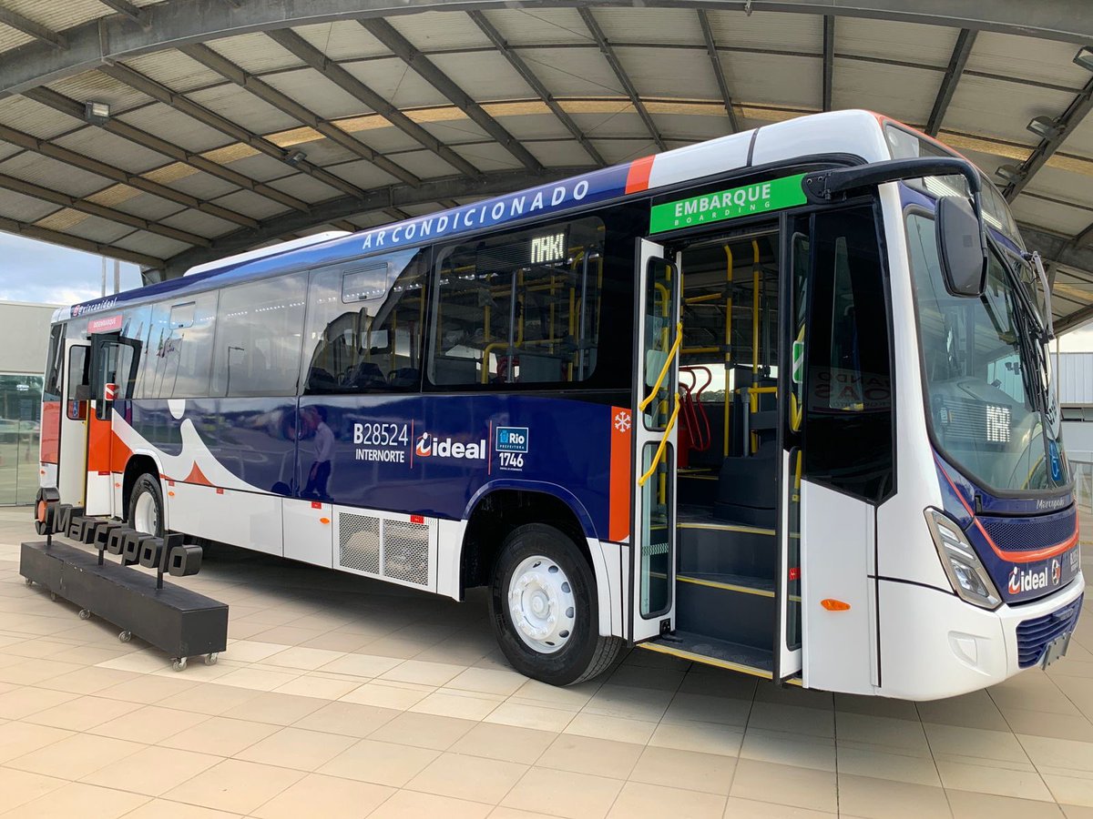 viacaoideal's tweet photo. 👀 Tem reforços de alto nível a caminho da Ideal! 💙🧡
Em breve, +10 ônibus modelo Euro VI vão fortalecer ainda mais o nosso time!
Vai de ônibus, Vai de Ideal 🚍🔸️🔹
#viacaoideal #novosonibus #marcopolo #ilhadogovernador #riodejaneiro #vaideideal #soumaisminhailha https://t.co/y6RrhNVsQu