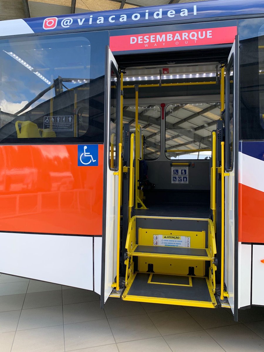 viacaoideal's tweet photo. 👀 Tem reforços de alto nível a caminho da Ideal! 💙🧡
Em breve, +10 ônibus modelo Euro VI vão fortalecer ainda mais o nosso time!
Vai de ônibus, Vai de Ideal 🚍🔸️🔹
#viacaoideal #novosonibus #marcopolo #ilhadogovernador #riodejaneiro #vaideideal #soumaisminhailha https://t.co/y6RrhNVsQu