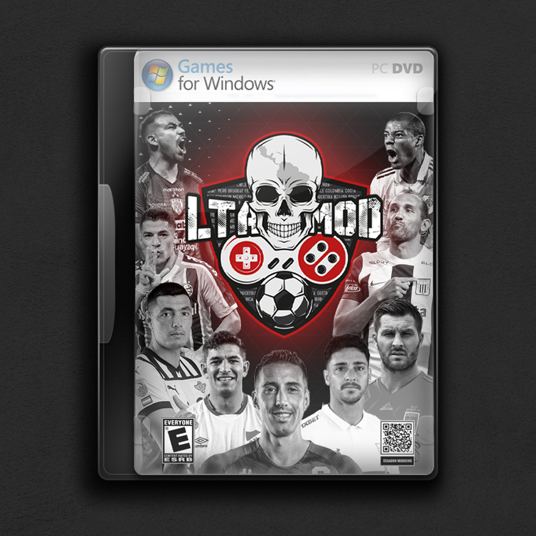 Llegó el día LTA MOD 23 v1 YA DISPONIBLE TOTALMENTE GRATIS.
Un agradecimiento al grupo de editores, a los Patreon y a toda la gente de da apoyo y buena onda.
Espero disfruten este homenaje al fútbol que más nos gusta.
LINK DE DESCARGA Y TUTORIAL: youtu.be/AeUxjPO8JDw