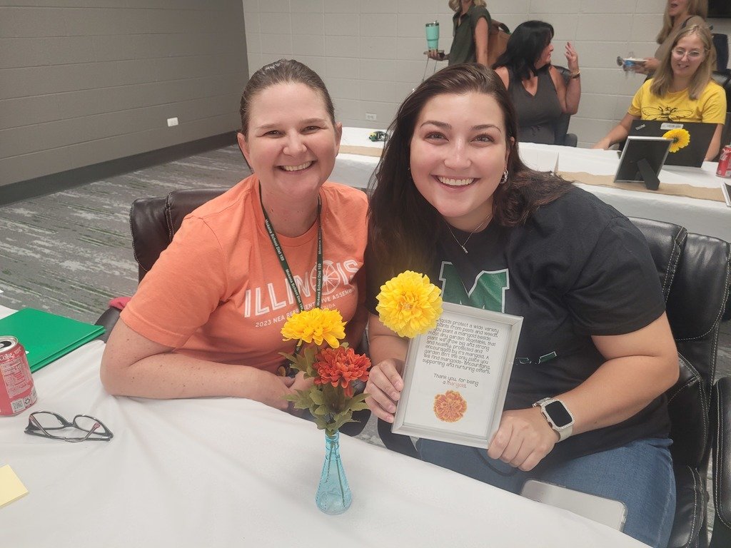 Mokena Jr. High tweet media