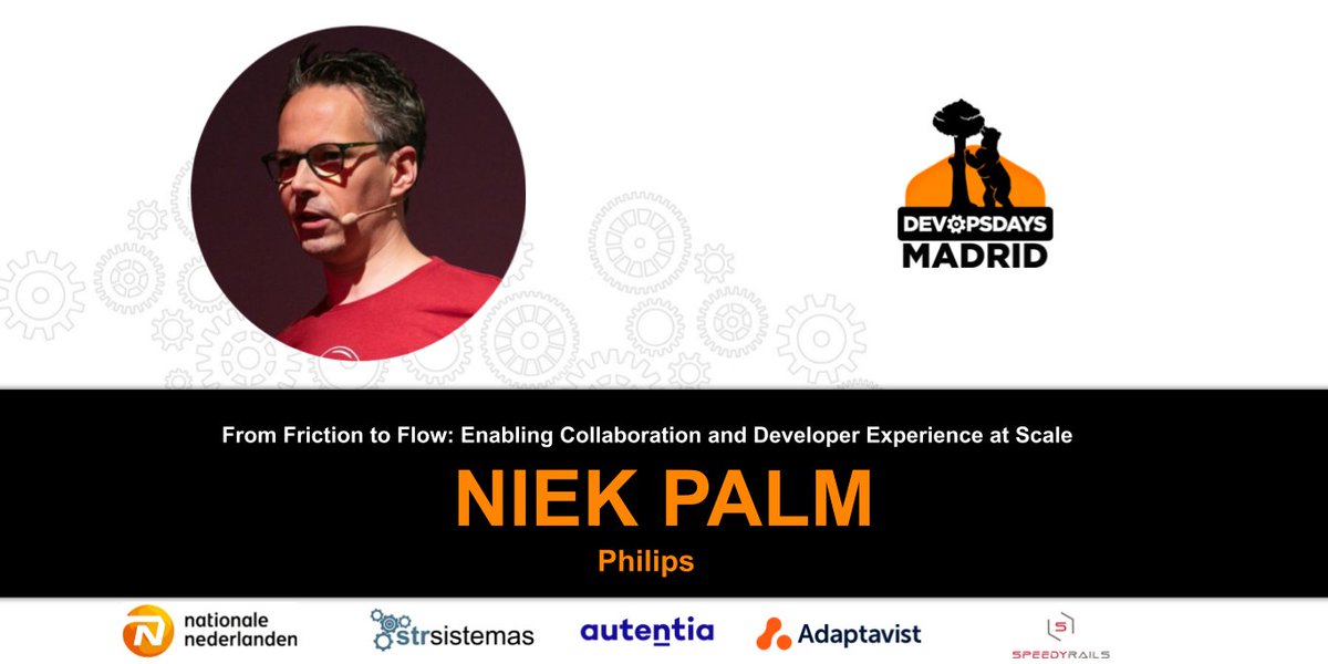 DevOpsDays Madrid tweet media