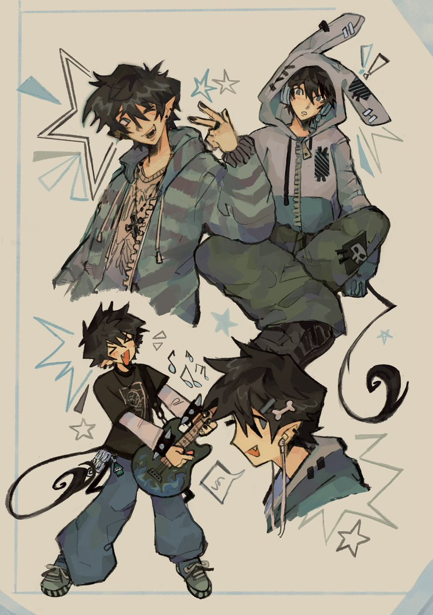 mel_tinii's tweet photo. #blueexorcist 👻👻 https://t.co/pO2Qu0hdA5