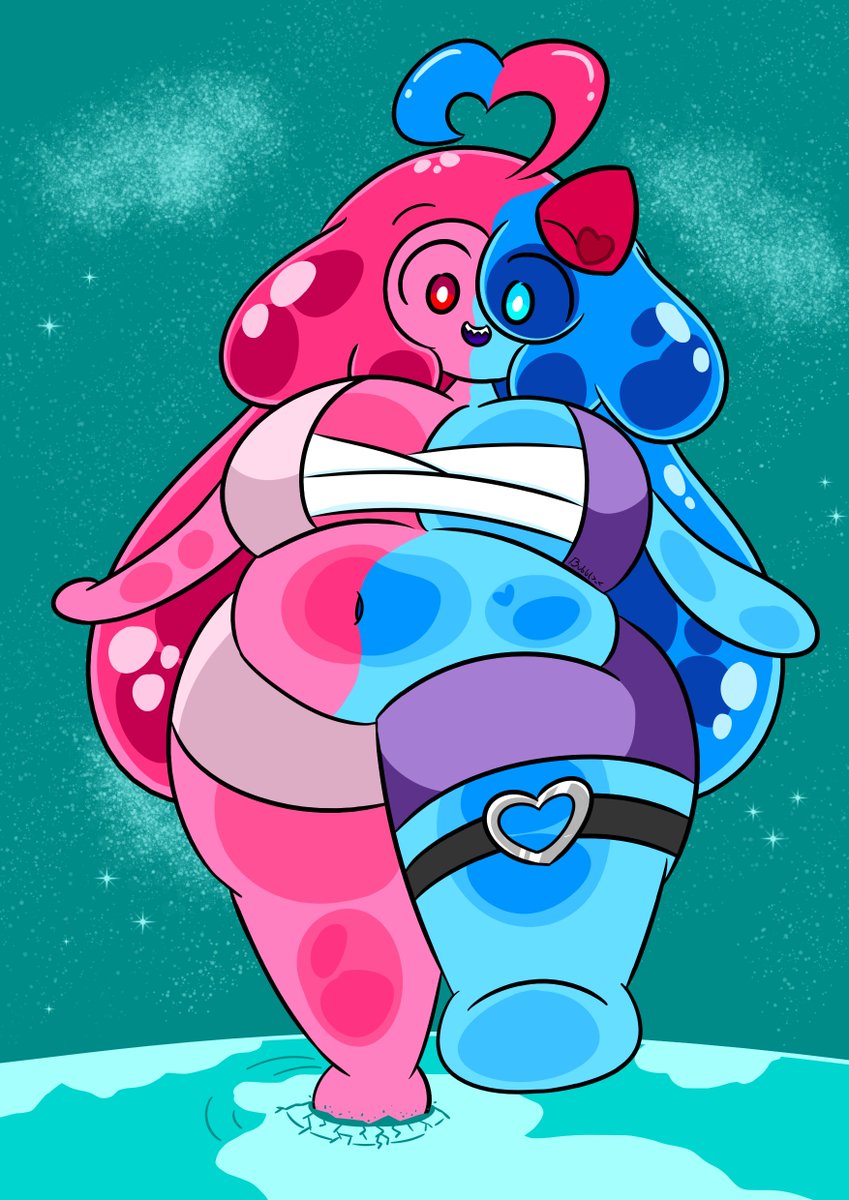 JadeTheSlime's tweet photo. Couldn't think of a funky caption for this one

just look at the slime and pretend this text isn't here https://t.co/Z0uI2NPW4Z