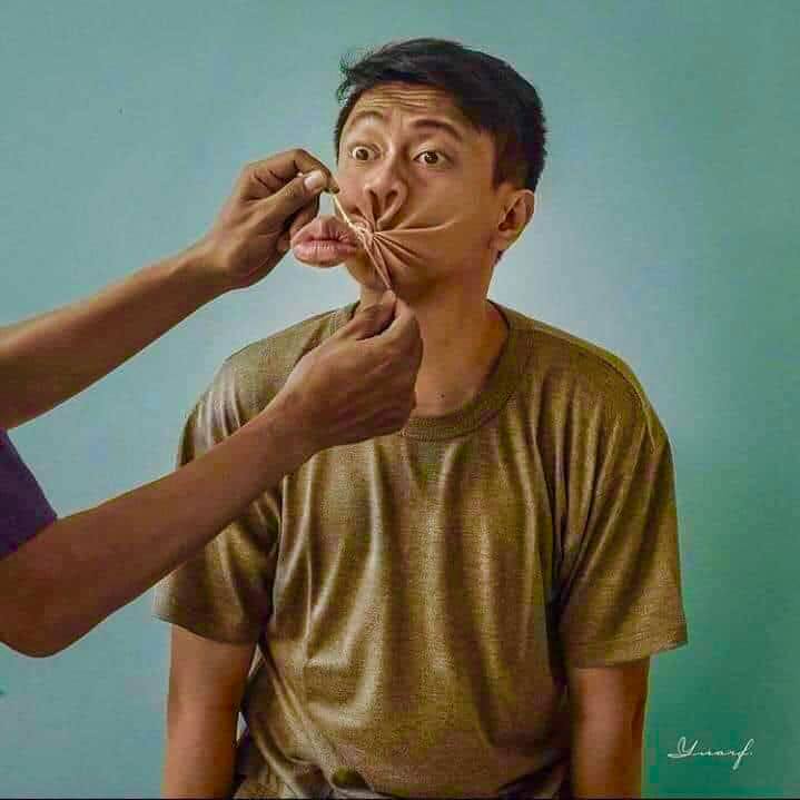 Masyado maingay ang pwetmo este ang bunganga mo nakakabingi kayo ganito dapat sayo🤐😂😂
#BOYCOTTGMAxTV5xTVJ883 
NO TO SOLO PROJECTS