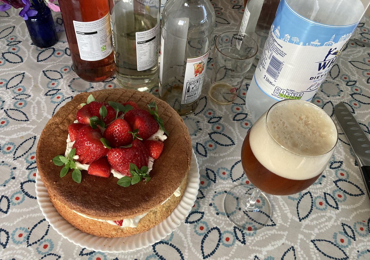Great evening of continued friendship and fundraising for Breast Cancer Now at Alison’s Strawberry &amp; Pimm’s Party 🍹🍓 We were pleased to welcome a potential new member too 👍
