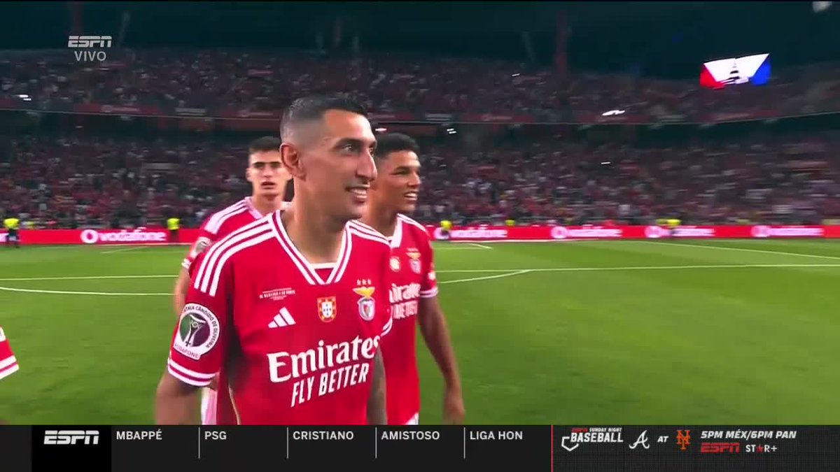 ¿UNA FINAL? FIDEO NUNCA FALLA. ¡OTRO GOL Y TÍTULO PARA EL CAMPEÓN DEL MUNDO!
