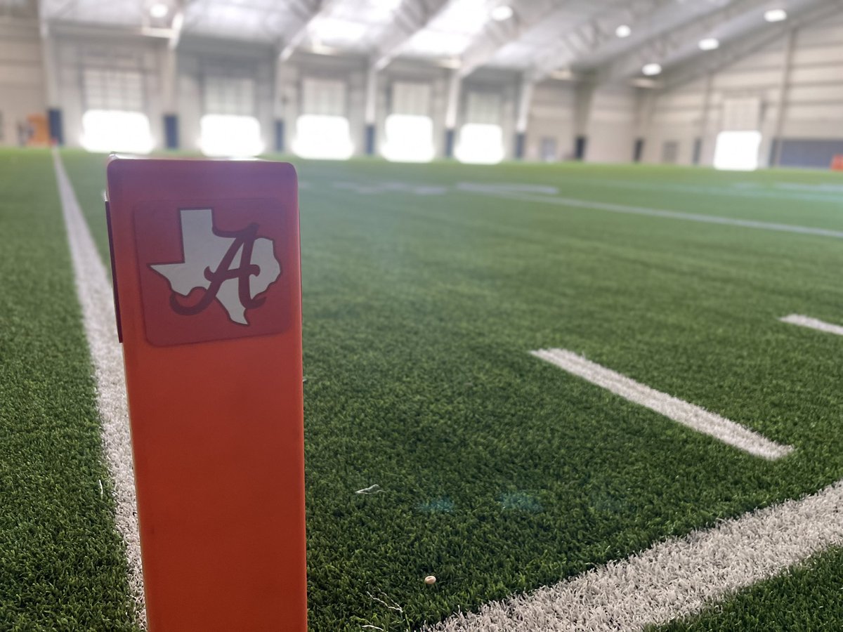 Out in Coyote country where JR Castellano is taking over the Alice football program.

I’ll have a season preview with the Coyotes tonight on <a href="/kiii3sports/">Kiii 3Sports Blitz</a> at 10 PM! #3SportsBlitz