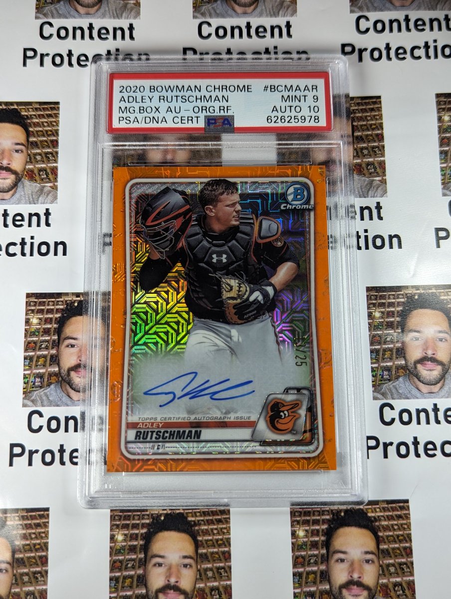 crackthepacks's tweet photo. No idea why this didn't gem. 

People who grade, what do you think? https://t.co/yz3AEs8sqj
